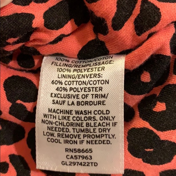 Toddler girl Ruby & Bloom Tweed Coat Sz 2 blk wht - Picture 5 of 9